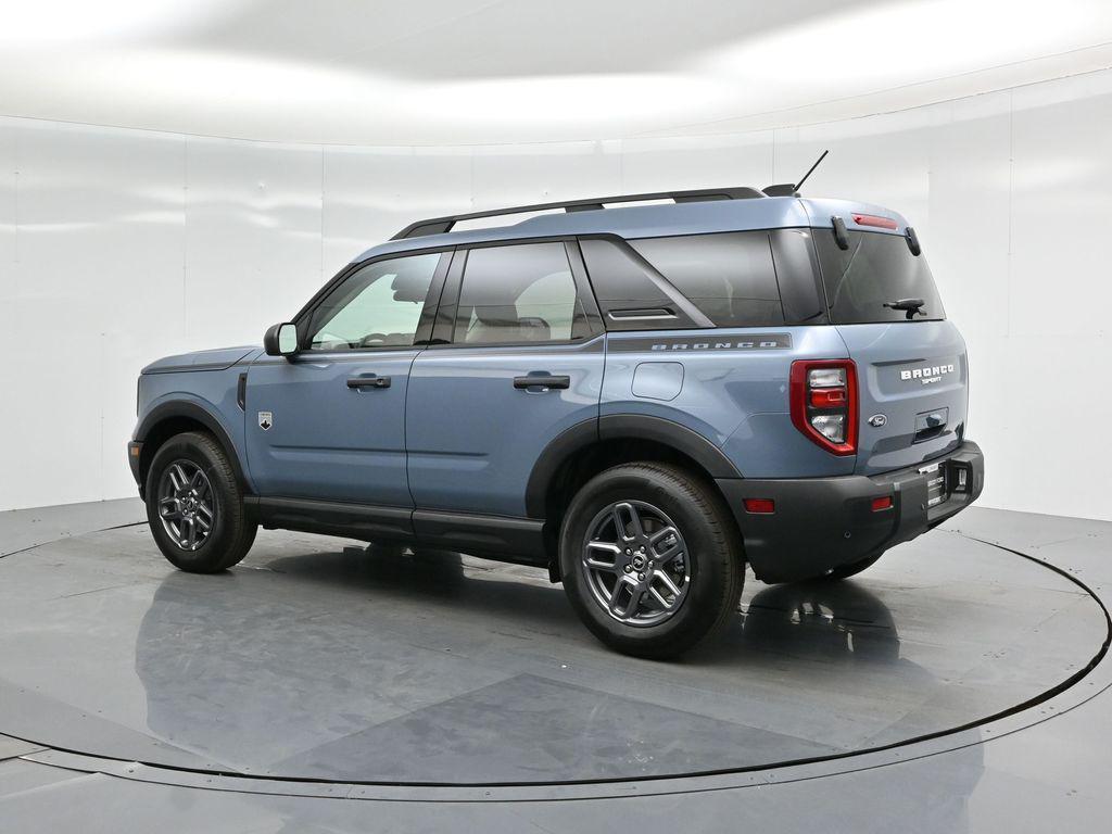 new 2025 Ford Bronco Sport car, priced at $34,575
