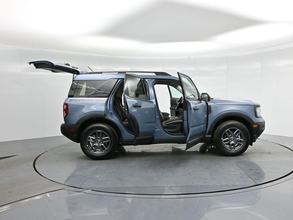 new 2025 Ford Bronco Sport car, priced at $34,575