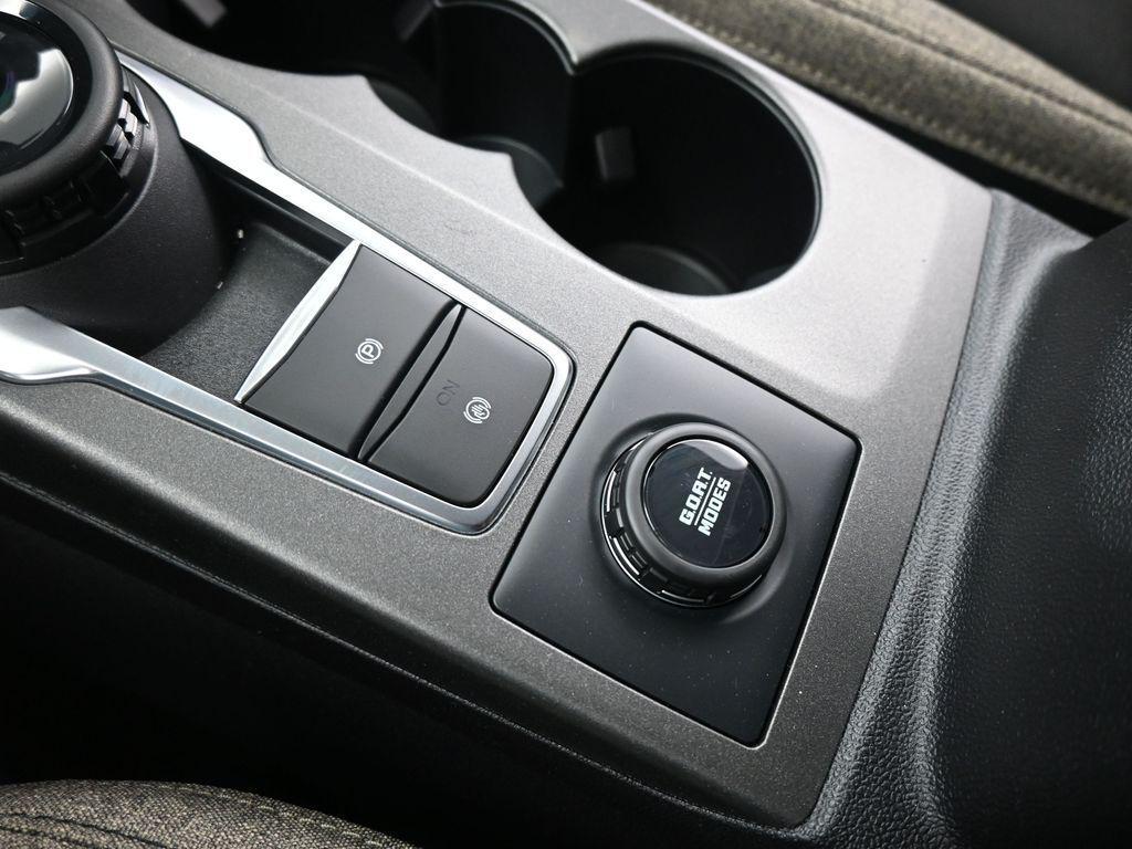 new 2025 Ford Bronco Sport car, priced at $34,575