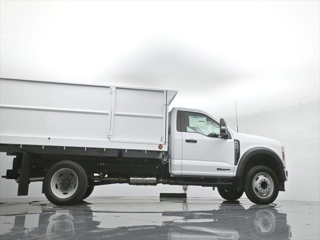 new 2024 Ford F-450 car, priced at $87,928