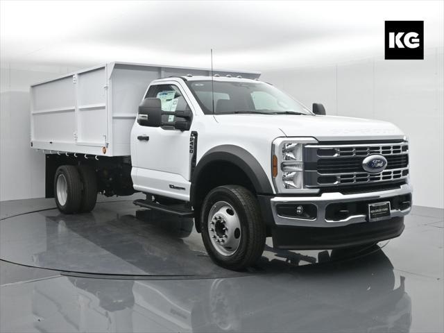 new 2024 Ford F-450 car, priced at $87,928