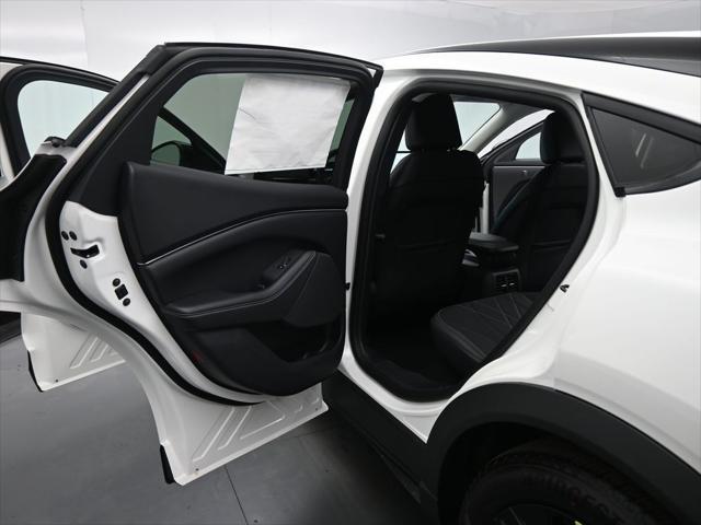 new 2025 Ford Mustang Mach-E car, priced at $39,210
