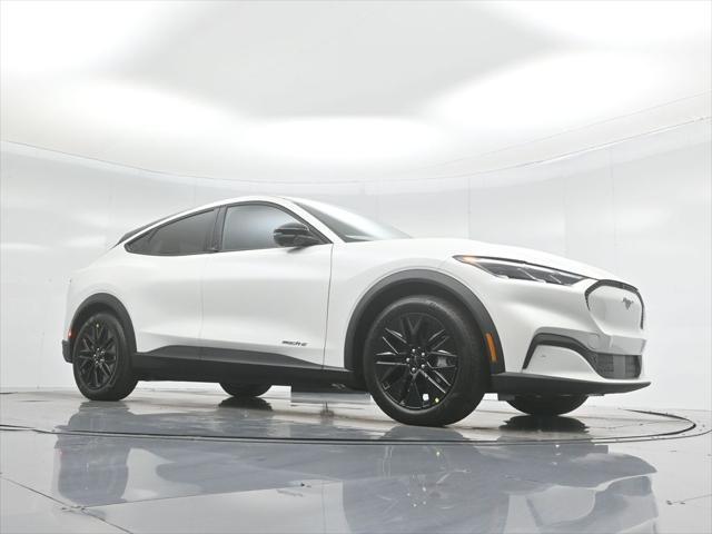 new 2025 Ford Mustang Mach-E car, priced at $39,210