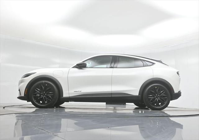 new 2025 Ford Mustang Mach-E car, priced at $39,210