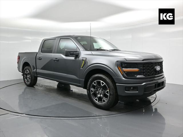 new 2025 Ford F-150 car, priced at $46,830