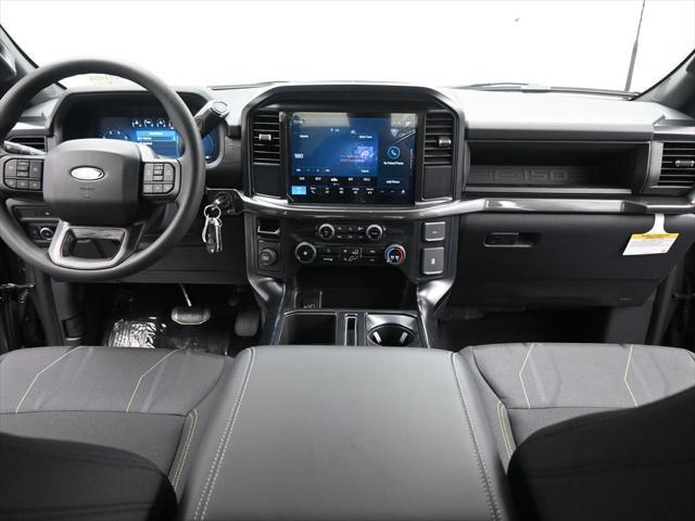 new 2025 Ford F-150 car, priced at $46,830