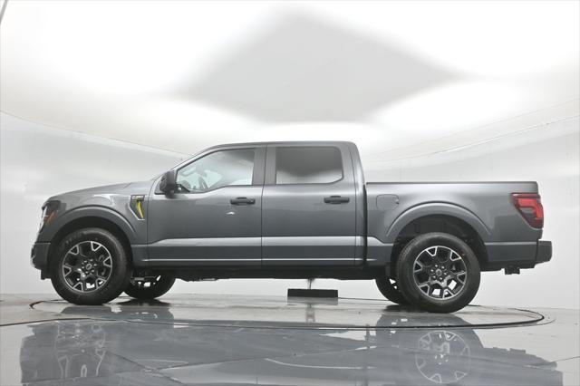 new 2025 Ford F-150 car, priced at $46,830