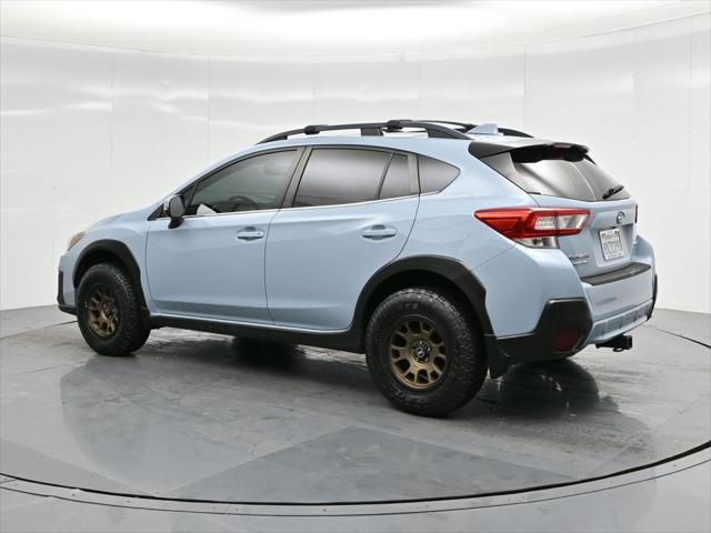 used 2018 Subaru Crosstrek car, priced at $19,500