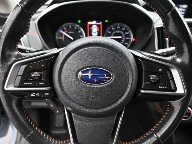 used 2018 Subaru Crosstrek car, priced at $19,500