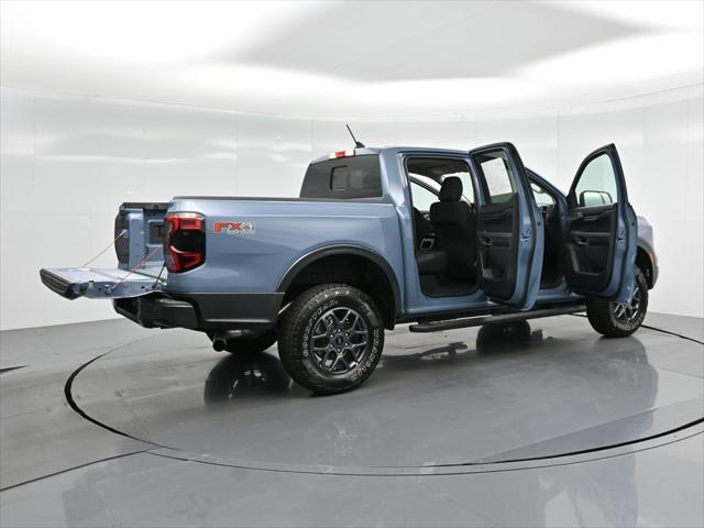 new 2024 Ford Ranger car, priced at $43,025