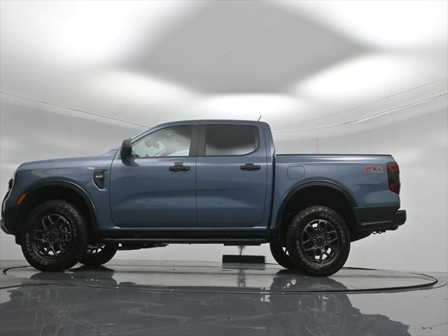 new 2024 Ford Ranger car, priced at $43,025