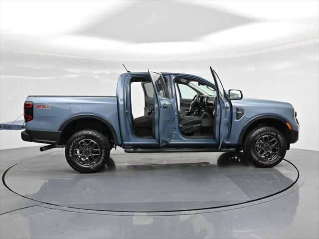 new 2024 Ford Ranger car, priced at $43,025