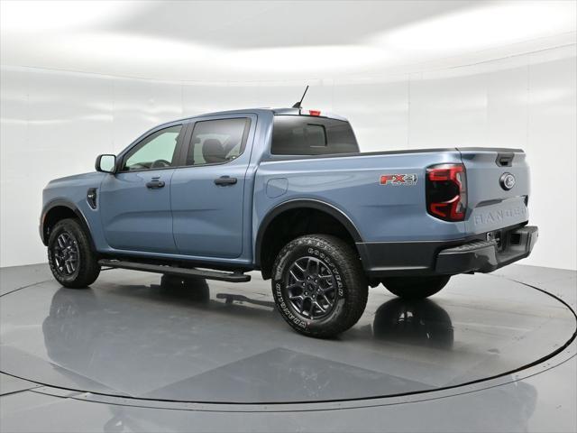 new 2024 Ford Ranger car, priced at $43,025