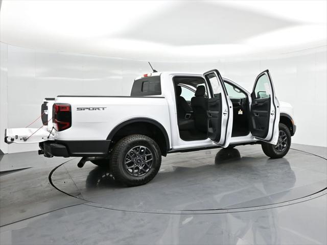 new 2024 Ford Ranger car, priced at $37,350