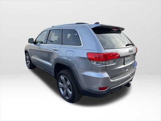 used 2014 Jeep Grand Cherokee car, priced at $11,000