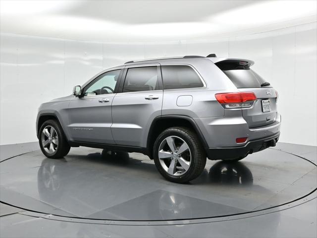 used 2014 Jeep Grand Cherokee car, priced at $9,000