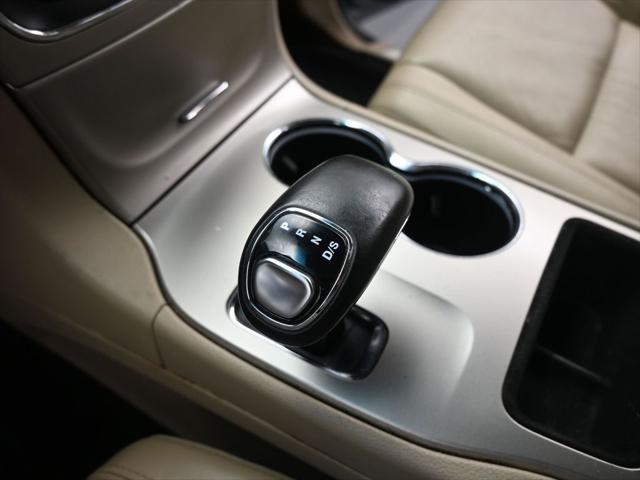 used 2014 Jeep Grand Cherokee car, priced at $9,000