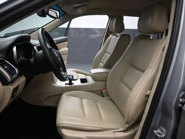 used 2014 Jeep Grand Cherokee car, priced at $9,000