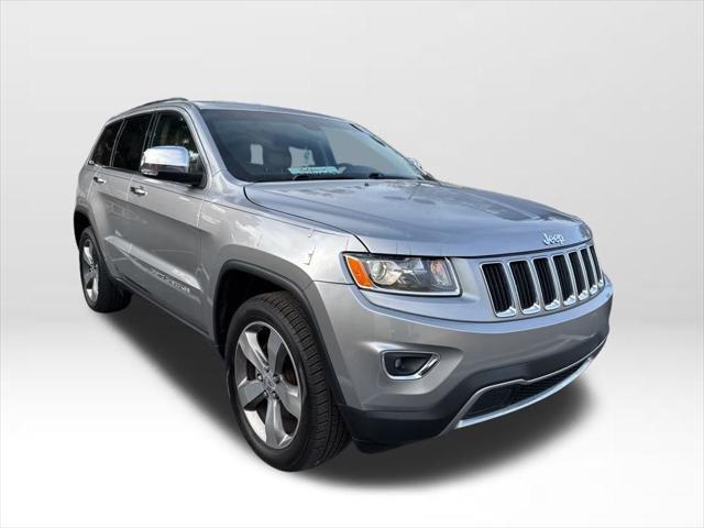 used 2014 Jeep Grand Cherokee car, priced at $11,000