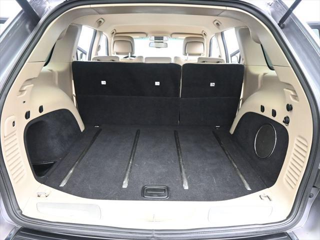 used 2014 Jeep Grand Cherokee car, priced at $9,000