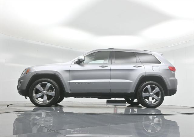 used 2014 Jeep Grand Cherokee car, priced at $9,000