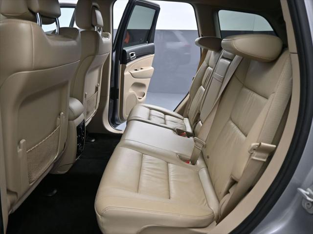 used 2014 Jeep Grand Cherokee car, priced at $9,000