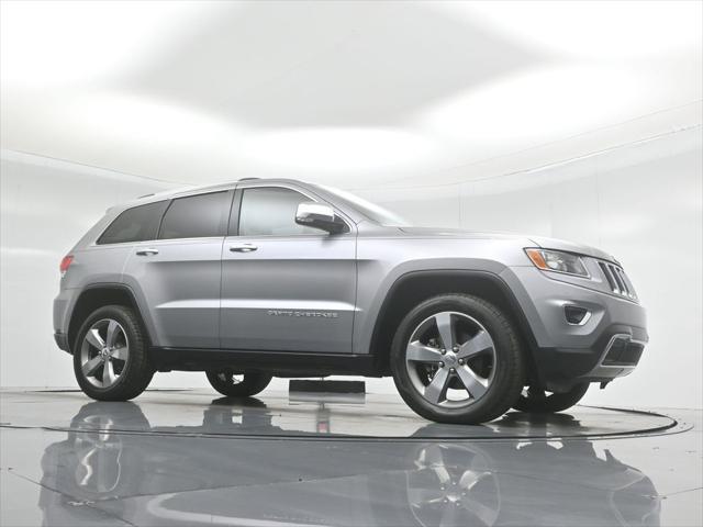 used 2014 Jeep Grand Cherokee car, priced at $9,000