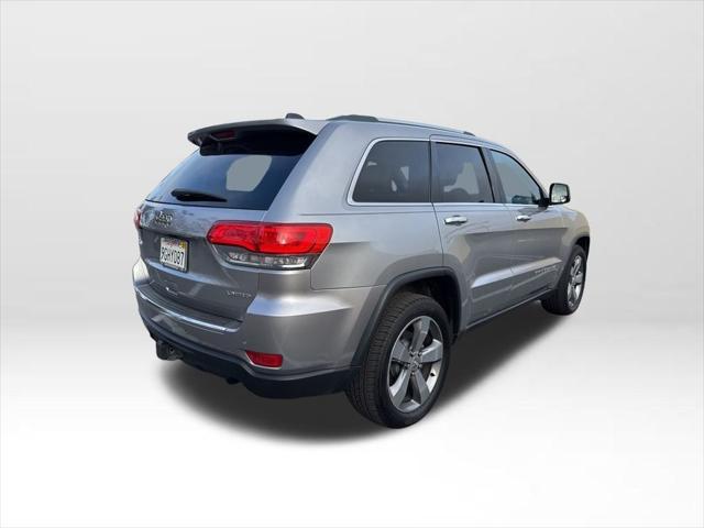 used 2014 Jeep Grand Cherokee car, priced at $11,000