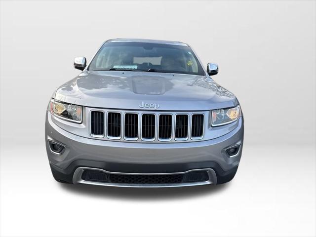 used 2014 Jeep Grand Cherokee car, priced at $11,000