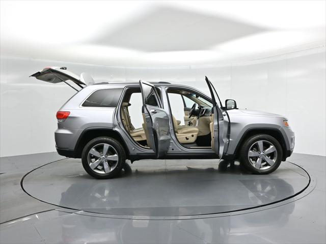 used 2014 Jeep Grand Cherokee car, priced at $9,000