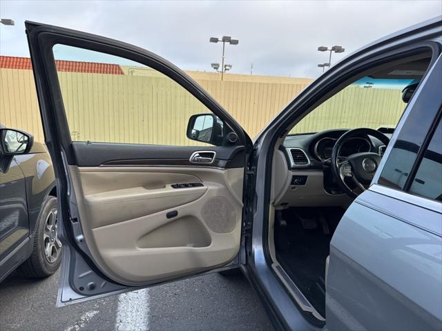 used 2014 Jeep Grand Cherokee car, priced at $11,000