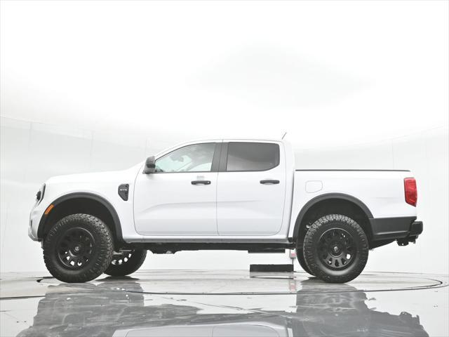 new 2024 Ford Ranger car, priced at $40,655