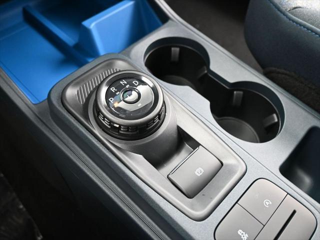 new 2025 Ford Maverick car, priced at $30,171