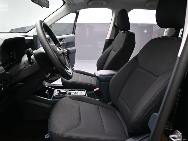 new 2025 Ford Maverick car, priced at $27,425