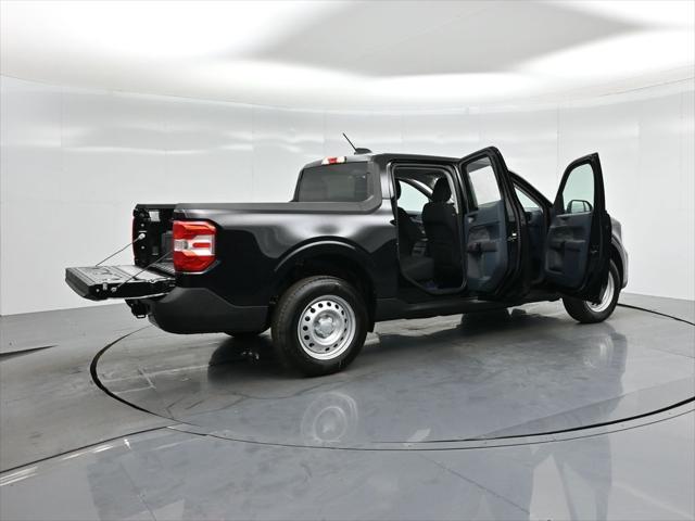 new 2025 Ford Maverick car, priced at $27,425