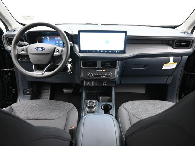 new 2025 Ford Maverick car, priced at $27,425