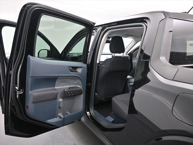 new 2025 Ford Maverick car, priced at $27,425