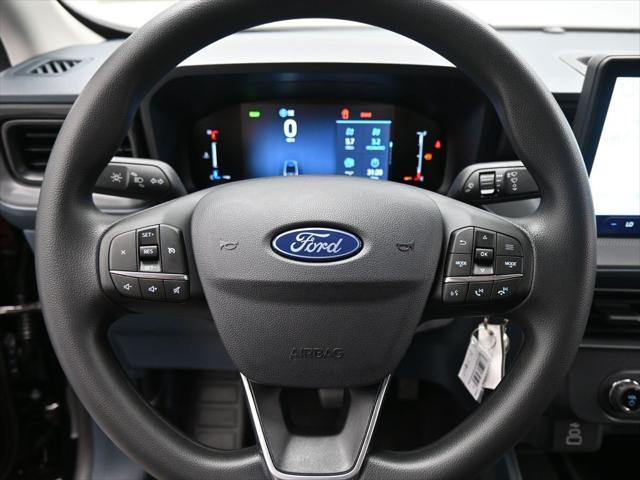 new 2025 Ford Maverick car, priced at $27,425