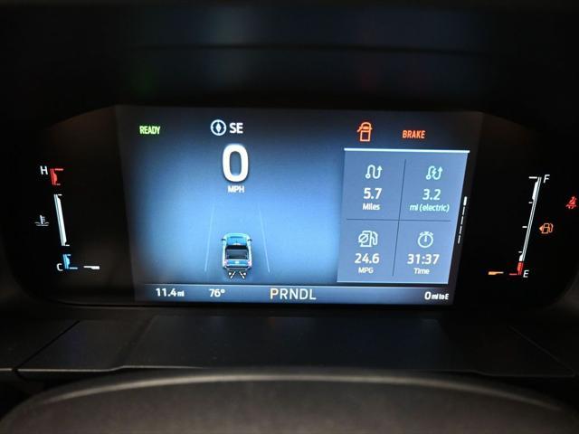 new 2025 Ford Maverick car, priced at $27,425