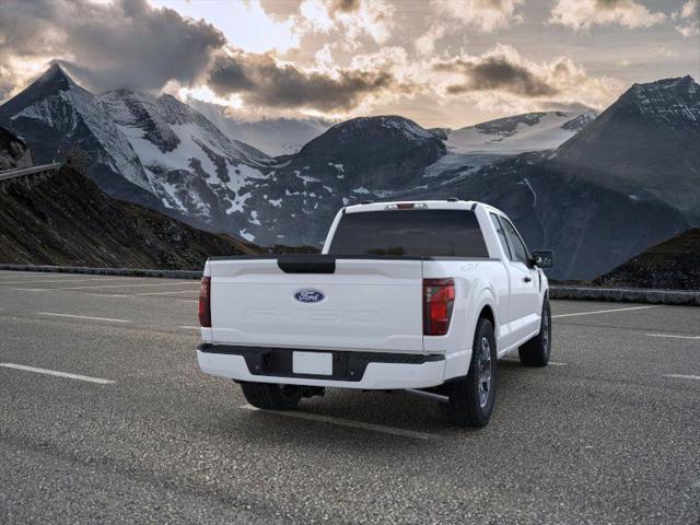 new 2024 Ford F-150 car, priced at $47,995