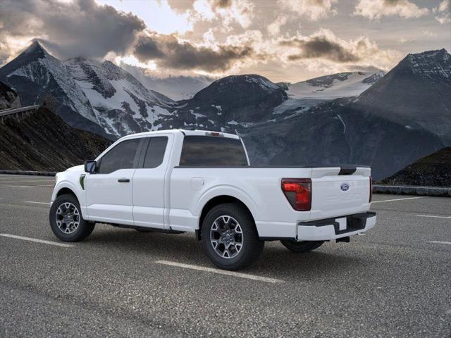 new 2024 Ford F-150 car, priced at $47,995