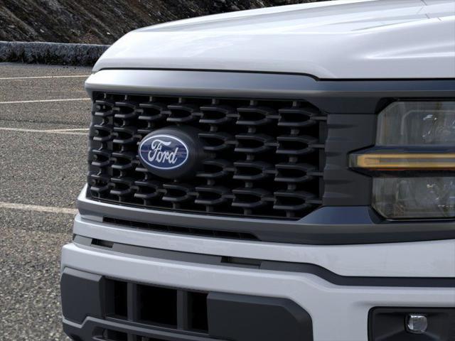 new 2024 Ford F-150 car, priced at $47,995