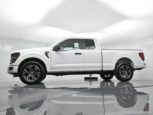 new 2024 Ford F-150 car, priced at $47,995