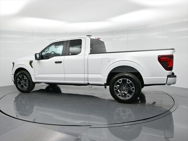 new 2024 Ford F-150 car, priced at $47,995