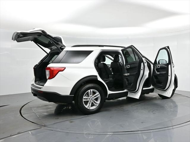 used 2022 Ford Explorer car, priced at $32,000