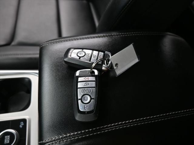 used 2022 Ford Explorer car, priced at $32,000