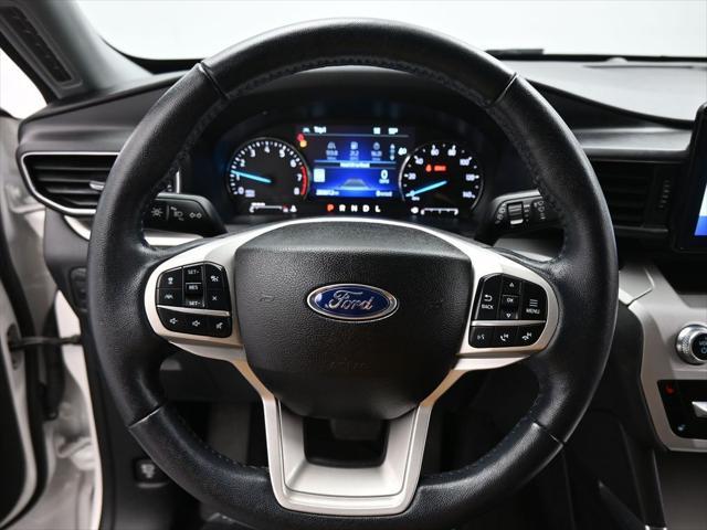 used 2022 Ford Explorer car, priced at $32,000