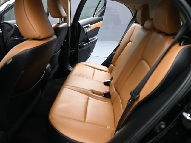 used 2015 Lexus CT 200h car, priced at $10,800