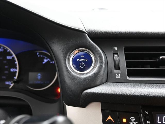used 2015 Lexus CT 200h car, priced at $10,800