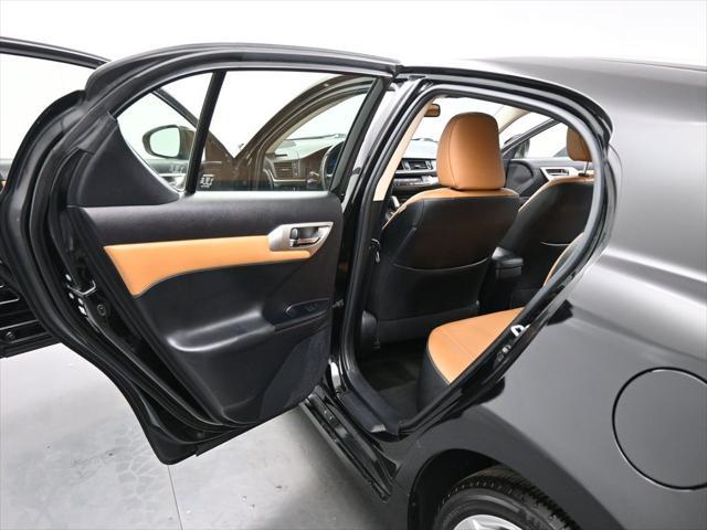 used 2015 Lexus CT 200h car, priced at $10,800